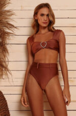 Helen Bronze Bikini