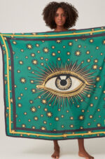 OLHO VERDE Cover Up