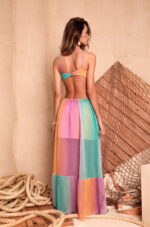 Creta Arco Iris Dress - Image 2