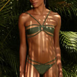Ibiza Olive Bikini