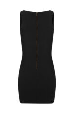 Marina Black Dress - Image 3