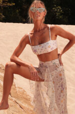 Moon Stars Skirt - Image 3