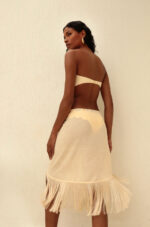 Pareo In Butter - Image 2