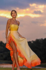 Moon Sunset Skirt - Image 2