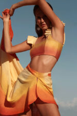 Moon Sunset Skirt - Image 3