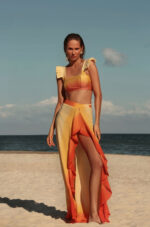 Moon Sunset Skirt - Image 4