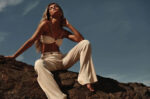 Greece Ivory Pants - Image 4