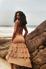 Mullet Caramelo Skirt - Image 3