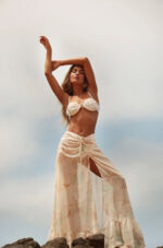 Puglia Conchas Skirt