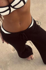 Tulum Black Pants - Image 2