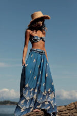 Menorca Barcos Skirt - Image 2