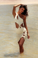 Isla Champagne Skirt - Image 3