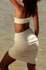 Isla Champagne Skirt - Image 2