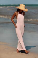 Biarritz Rosa Dress