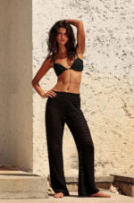 Joy Black Pants