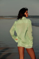 Shirt Amalfi Aqua - Image 2